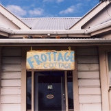 Frottage Cottage 185 Leith Street