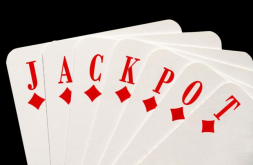 Jackpot in poker