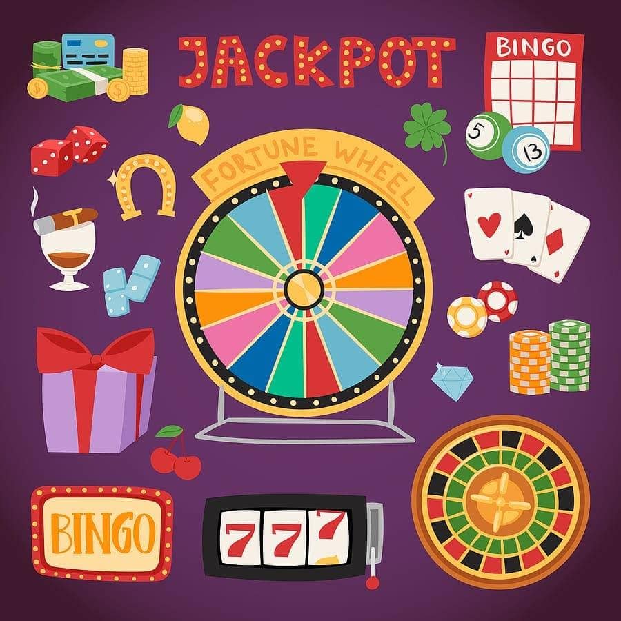 Betting methods in casinos