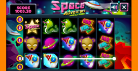 Space slot