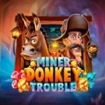 Play n Go presents Miner Donkey Trouble