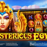 Slots Mysterious Egypt & release 2021