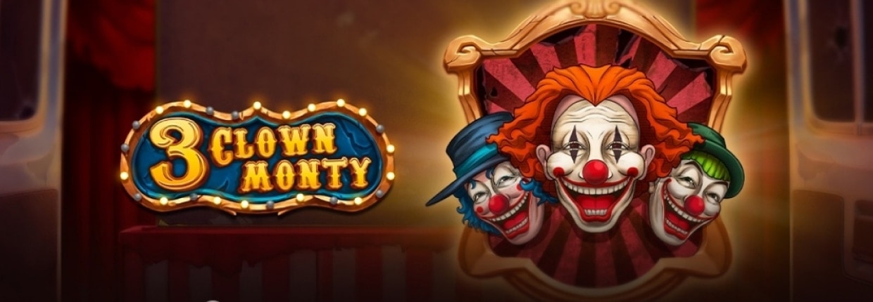 3-Clown-Monty-poop-nickel-online