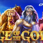 Age of the Gods slot: learn all about the ancient Greek slot