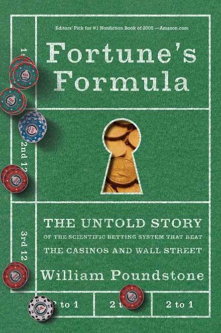 Fortune's Formula book