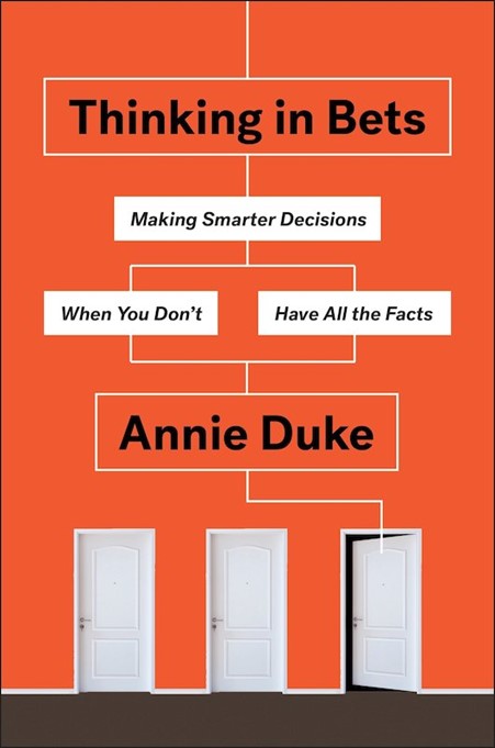 Book Thinking In Bets