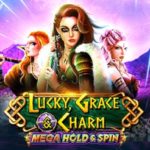 Lucky, Grace  Charm & new slot from Pragmatic Play