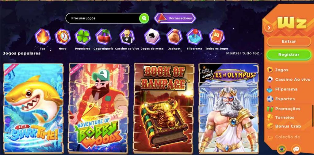 wazamba-casino-desktop