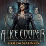 Online Slot  Alice Cooper and the Tome Of Madness