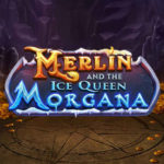 Merlin and The Ice Queen Morgana