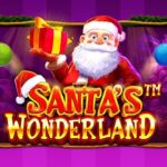 Santa s Wonderland & Pragmatic Play Christmas slot