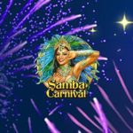 Samba Carnival, the slot inspired by the New Zealand Carnival