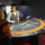 Legal casino in Anhembi Sambadrome