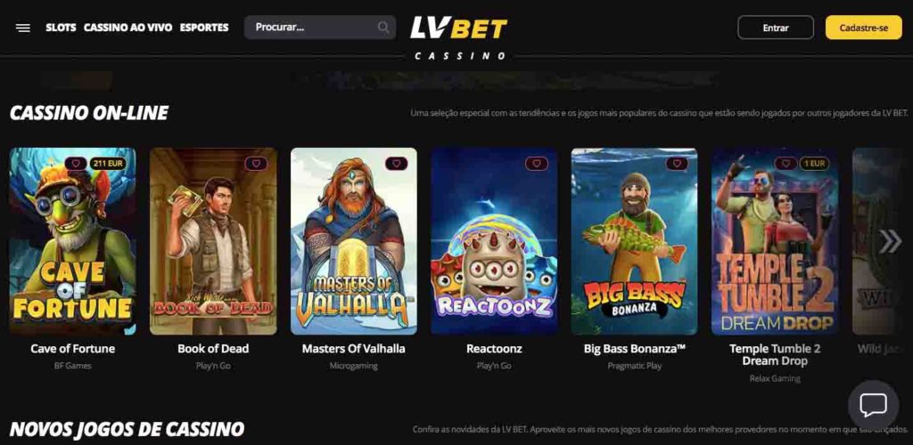 lvbet-casino-desktop