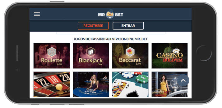 mrbet casino mobile