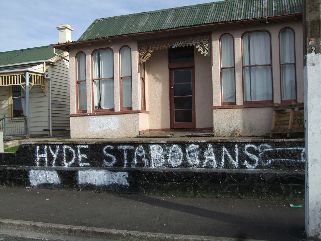 Hyde St Bogans