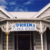 Dicken's Cider House 181 Leith Street