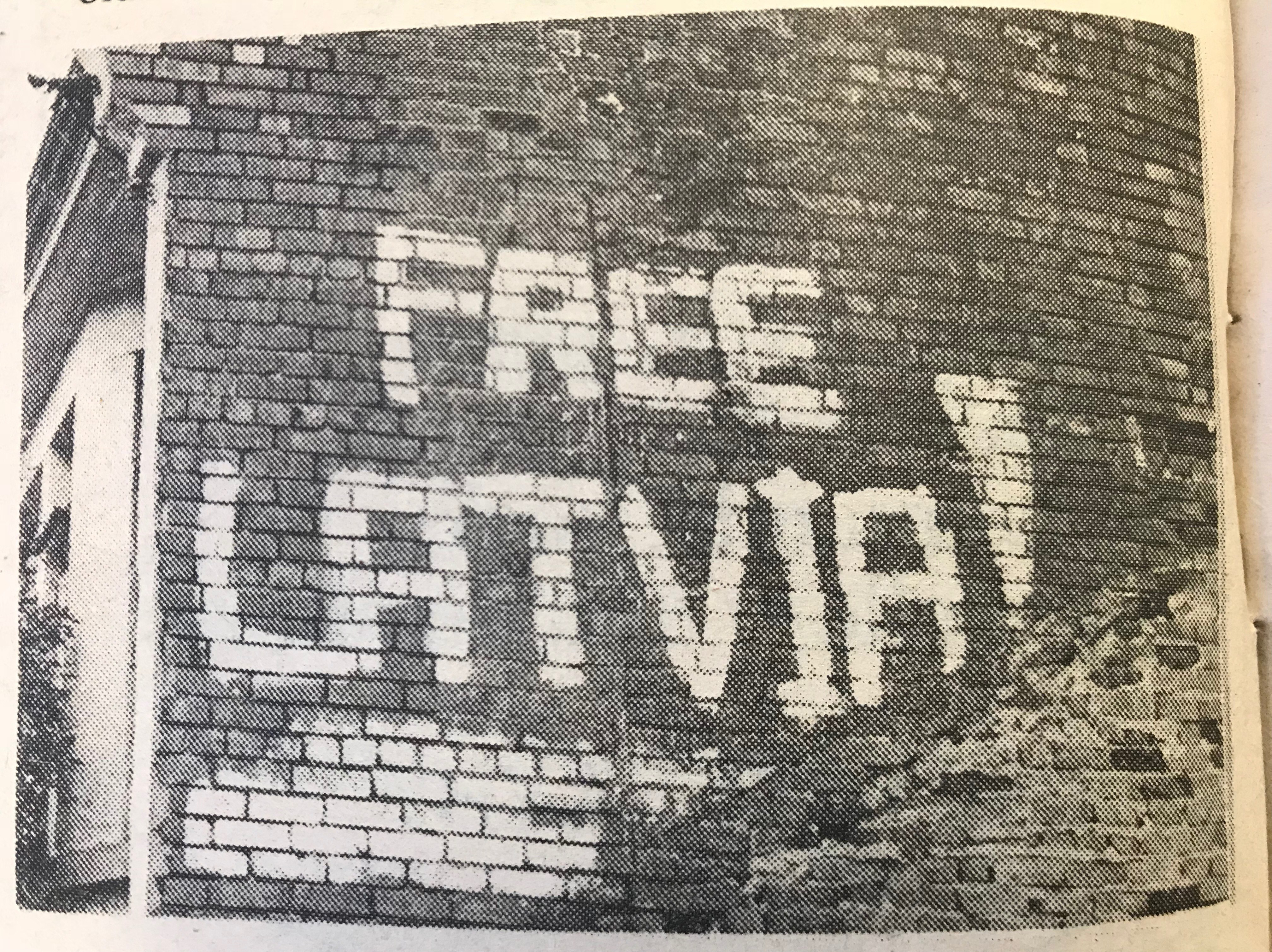 Free Latvia Critic